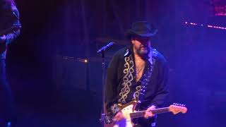 Video thumbnail of "The Mavericks, You Never Can Tell Lincoln Theatre Washington, D.C. 11/18/17"