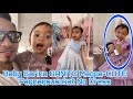 Baby Sarina Ni Jhong Hilario NATUWA Sa Mga Pinasuot Sa Kanya Na Mga Disney Dresses