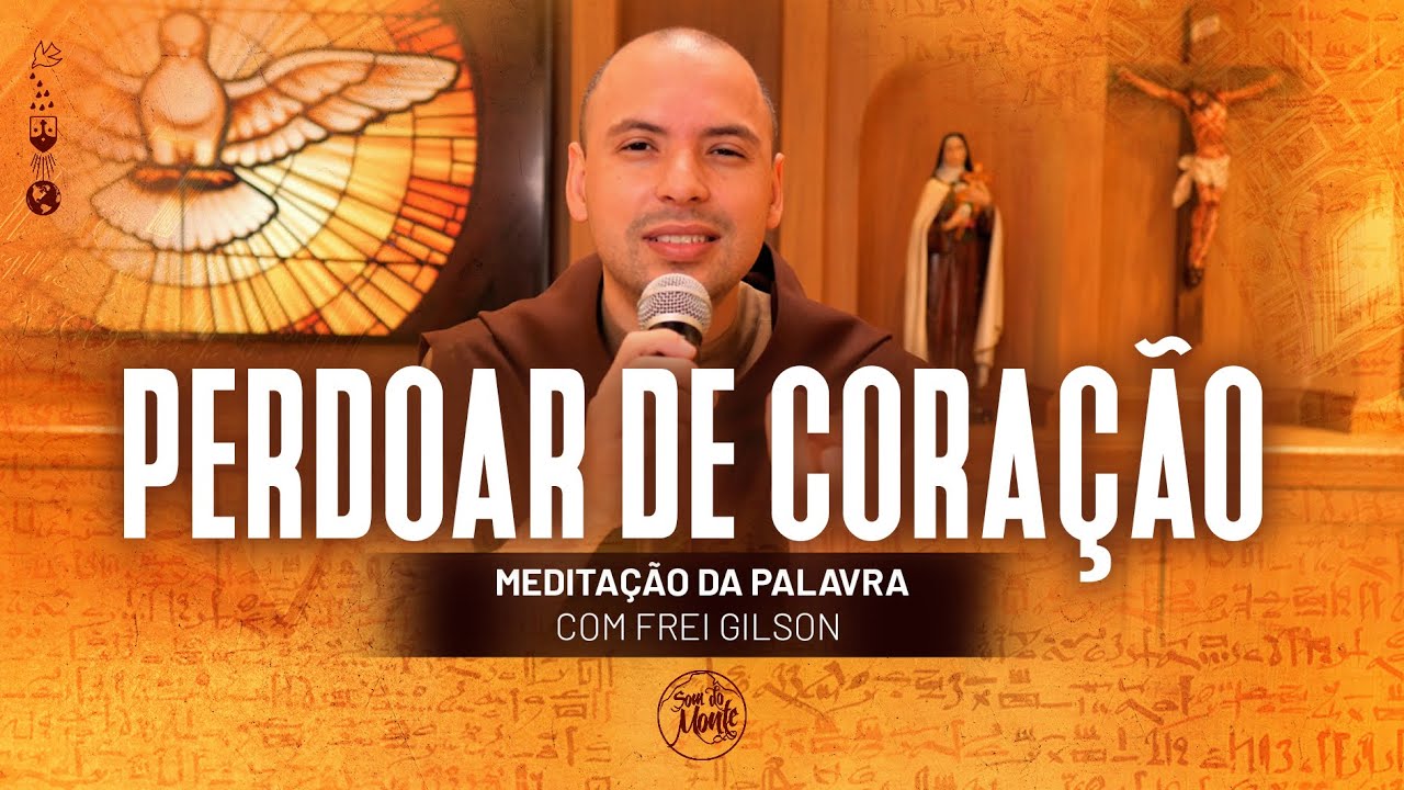 Perdoar de coração| (Mt 18, 21-35) #326 - Meditação da Palavra