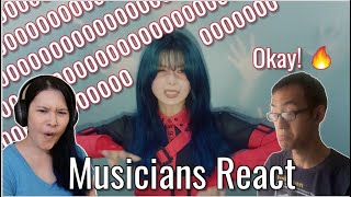 Dreamcatcher 'BOCA' Reaction