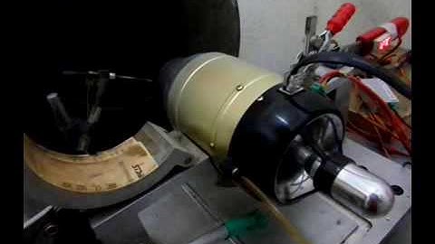 Swiwin Turbine SW120 25小时运行测试