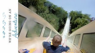 Siam Park, Tenerife with kids | We're going on an adventure screenshot 5