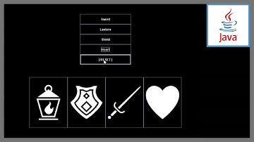 [Java Demo] Card Game Mockup
