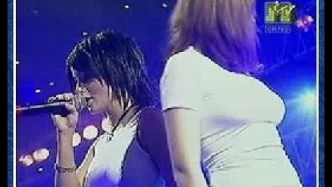 t.A.T.u. «How Soon Is Now?» (Live Gorky MTV 2004)