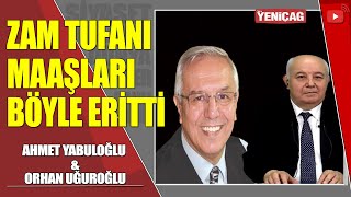 Elektriğe Ve Doğalgaza Şok Zam 2022 Zamlarla Geldi Ahmet Yabuloğlu & Orhanuğuroğlu
