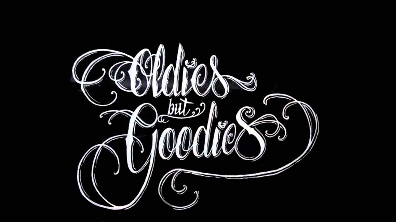 Oldies But Goodies Vol. 1 - YouTube.