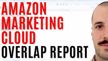 Amazon Marketing Cloud Overlap Report - AMC Basic Reports