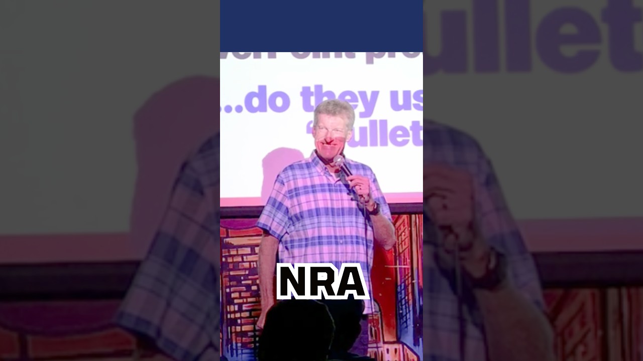 Bullet points are their favorite powerpoint feature. | Don McMillan Comedy