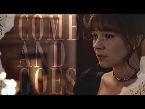 comes & goes | eloise bridgerton
