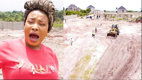 This Is Massive! See Lizzy Anjorin Florida Paradise Garden Estate, A Multi-Billion Naira Project
