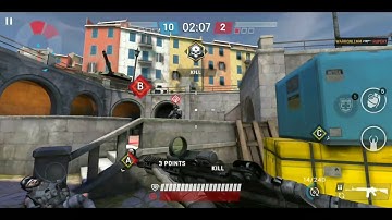 Warface Global Operations Gameplay (Android and iOS)