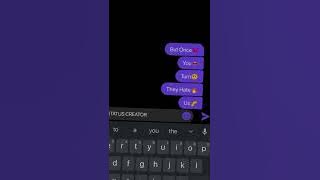 Enemy x Genius Remix Song WhatsApp Status | Massanger Chat WhatsApp Status | R Status Creator