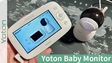 YOTON YB03 - The Best Baby Monitor