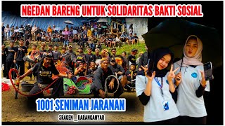 Download Lagu NGEDAN BARENG 1001 SENIMAN JARANAN SRAGEN KARANGANYAR || SOLIDARITAS BAKTI SOSIAL || Live Gumewang MP3 Download Lagu NGEDAN BARENG 1001 SENIMAN JARANAN SRAGEN KARANGANYAR || SOLIDARITAS BAKTI SOSIAL || Live Gumewang MP3