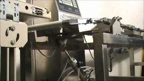 Sonic 350 Drop-nose reject | Thompson Scale