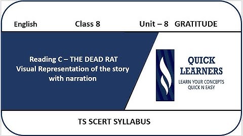 The Dead Rat - Story