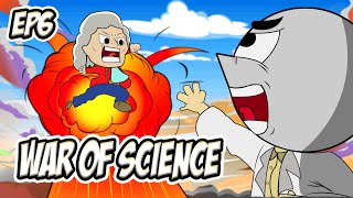 THE TWIST | S01E06 - WAR OF SCIENCE | Angry Prash