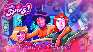 Totally♂Slaves♂💕💕💕 (ПЕРЕЗАЛИВ С УДАЛЕННОГО КАНАЛА ВЕСКЕРКОНА)