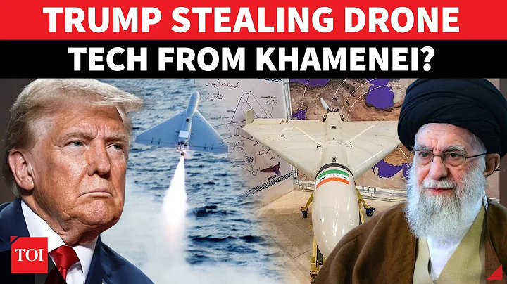 Trump ‘Borrows’ From Iran’s Playbook; US Navy ‘Copies’ Shahed Drone, Fires LUCAS Suicide UAV