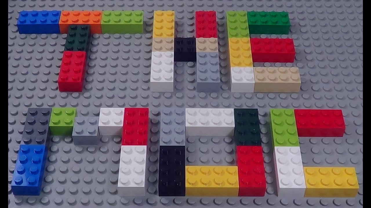 The MOC: LEGO Documentary by LegoLee329