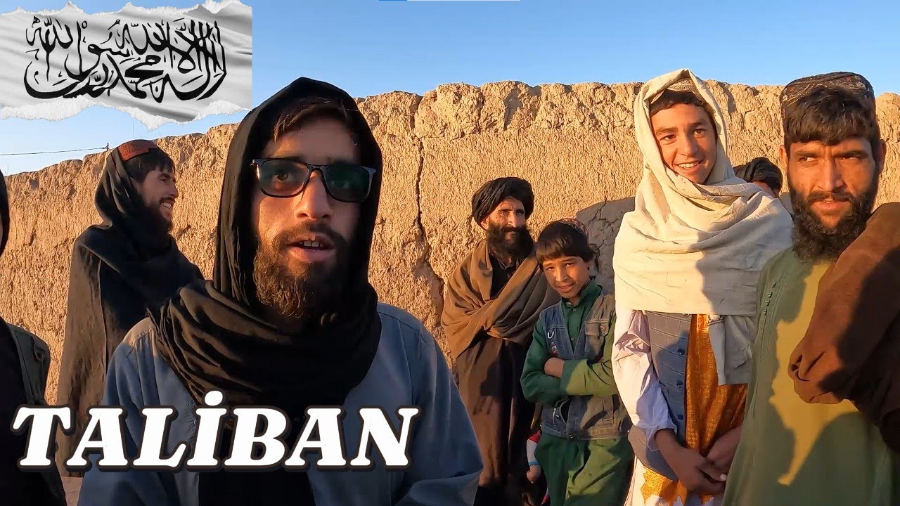 HERAT VİLAYETİ AFGANİSTAN KÖY HAYATI #113