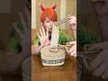 THE WORLD’S LONGEST CARDBOARD RAMEN！#asmr