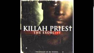 Watch Killah Priest Silent Assassin video