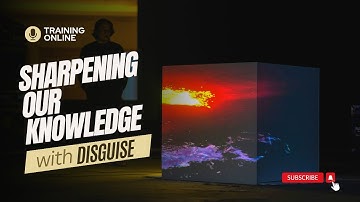 Evolve with new tech from Disguise | HIGHLIGHTS