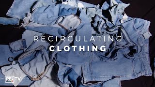 Resortecs: Making It Easier to Disassemble and Recycle our Clothes