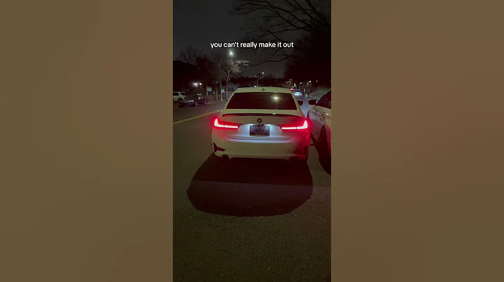 The difference between a 40$ and 195$ cover #licenseplate #nyc #speedcamera #speed #carguy #fyp