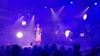 Jorja Smith - Something in the way LIVE at Paradiso Amsterdam 2018
