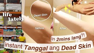 2 MiNS. lang? INSTANT Tanggal DEAD SKiN InstaGlow GEL