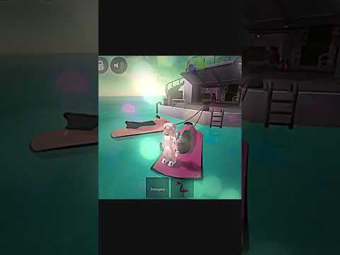 Аква дискотека в мм2 😂 Прикол #shorts #роблокс #видео #игры #roblox