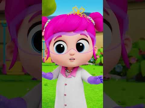 Crazy Scientist's Messy Science Experiment👨‍🔬 #shorts #science