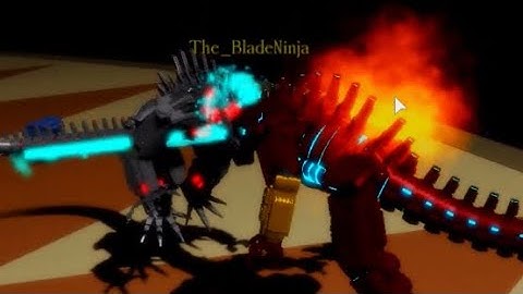 ALPHA MECHAGODZILLA GOES GOD MODE ON SERVER - PROJECT KAIJU 4K GAMEPLAY