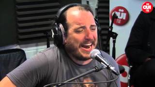 Video thumbnail of "Har Mar Superstar - Sam Cooke Cover - Session Acoustique OÜI FM"