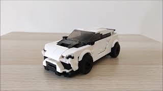 LEGO Sports Car by Ethan Unboxed 110 views 2 months ago 16 seconds