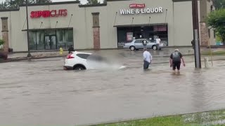 Mississippi woman killed in flash flood