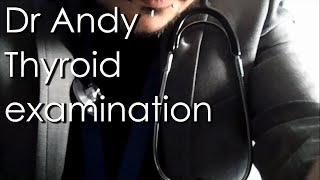 Dr Andy - doctor roleplay - thyroid examination [binaural] screenshot 1