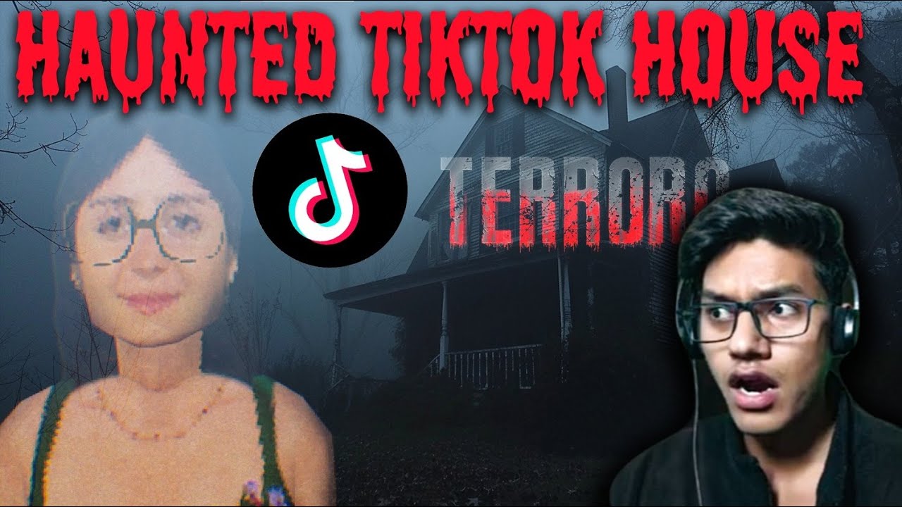 Visitng TikToker House 🤫 - Terroro