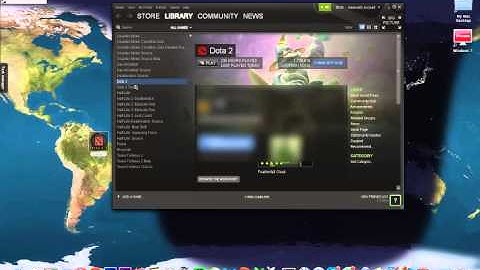 Dota 2 wineskin wrapper 1.2.2 - How to Install