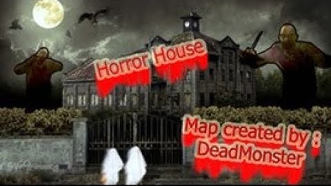 CS:GO Horror House [Hide And Seek] Locations, secrets and teleports