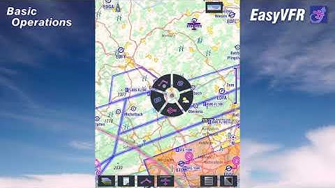 *EasyVFR4* Video Tutorial *Basic Operations*