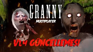 Beklenen Kanali̇zasyon Güncellemesi̇ - Granny Multiplayer