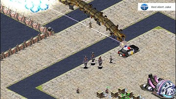 Red Alert Blind Box Tower Defense Mode！ -Red Alert2