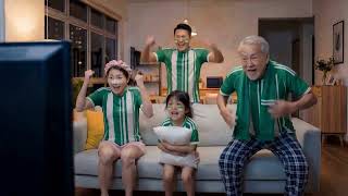 Experience more than football with HomeHub+ UltraSports