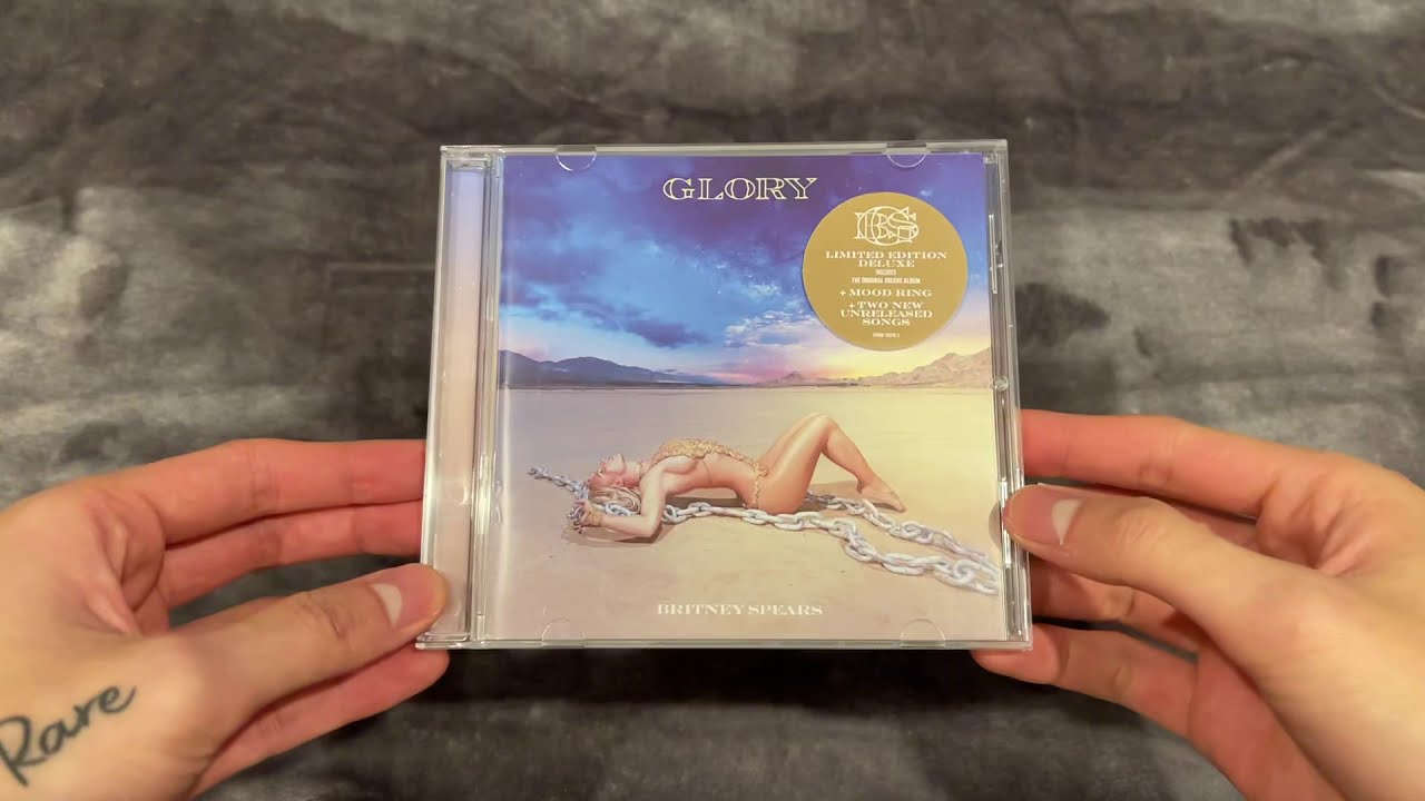 Get Glory Deluxe Britney Spears 2020 Pics