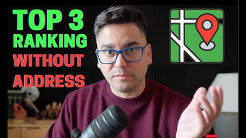 Ranking Google Business Profile in Top 3 Positions without Physical Address