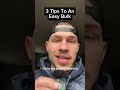 3 Tips For Bulking!