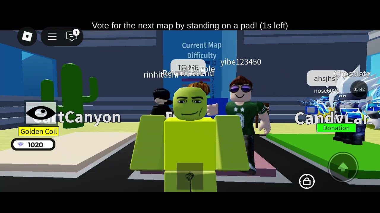 All Coils Challenge in Acid Escape But Bad (Created by @ConeMaster-h9b)